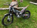Trial BETA EVO 4t 2018, Motoren, Ophalen, 1 cilinder, 11 kW of minder