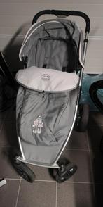 noekies kinderwagen set, Kinderen en Baby's, Kinderwagens en Combinaties, Ophalen, Gebruikt, Kinderwagen
