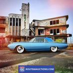 Ford Thunderbird 1962 | Route 66 auctions, Autos, Achat, Entreprise, 2 portes, Automatique