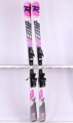 169 cm dames ski's ROSSIGNOL DEMO GAMMA CA 2022, power turn, 160 tot 180 cm, Gebruikt, Verzenden, Rossignol