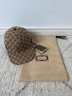Casquette Gucci Classique beige, Neuf, 58 ou 59 cm (L, 7¼ ou ⅜ pouces), Gucci, Casquette