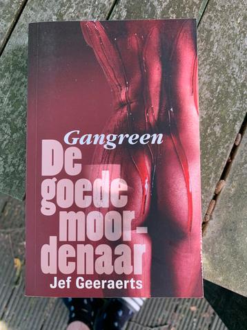 Jef Geeraerts - De goede moordenaar beschikbaar voor biedingen
