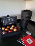 Cups koffiemachine nespresso vertuo next met voorraad doos, Ophalen, Koffiemachine, Zo goed als nieuw, Koffiepads en cups