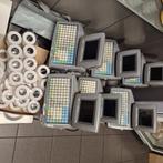Weegschalen 5 stuks met kassa mach 8000, Elektronische apparatuur, Weegschalen, Ophalen, Winkelweegschaal, Digitaal, Fijner dan 1 gram