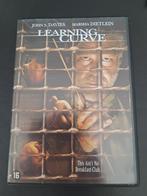 Learning curve, CD & DVD, DVD | Thrillers & Policiers, Comme neuf, Thriller d'action, Enlèvement ou Envoi, À partir de 16 ans