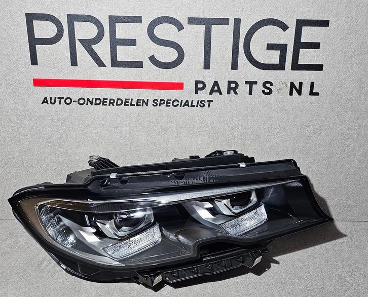 Koplamp BMW 3 Serie G20 G21 Voll LED Rechts 9481696-08, Auto-onderdelen, Verlichting, Gebruikt, Herkomst onderdeel bekend, Ophalen of Verzenden