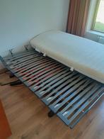 Elektrische swissflex met swissflex matrassen, Ophalen, Gebruikt