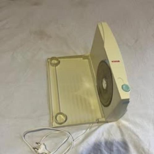 Trancheuse électrique pliable bosch voir photo, Elektronische apparatuur, Overige elektronische apparatuur, Zo goed als nieuw
