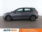 Volkswagen Golf 1.0 TSI IQ.DRIVE (bj 2020), Auto's, Voorwielaandrijving, Stof, Gebruikt, Euro 6