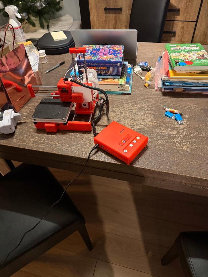 3D Printer, Computers en Software, 3D Printers, Zo goed als nieuw, Ophalen of Verzenden