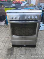 Gasfornuis met elektrische oven ARISTON, Elektronische apparatuur, Ophalen, Gebruikt
