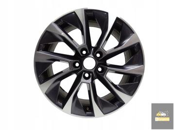 Skoda Karoq 57A 17 inch velg 57A601025AB origineel, Auto-onderdelen, Banden en Velgen, Gebruikt
