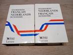 Dictionnaire français/néerlandais-néerlandais/français, Livres, Comme neuf, Néerlandais, Autres éditeurs, Enlèvement