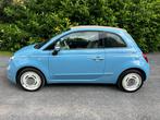 Fiat 500C - 1.2i Spiaggina, Voorwielaandrijving, 4 zetels, Stof, 4 cilinders