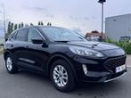 FORD KUGA 1.5L TITANIUM I 2021 I FULL OPTION, Auto's, Ford, Voorwielaandrijving, Stof, Zwart, Bedrijf