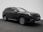 SUBARU FORESTER 2.0i-S E-BOXER/CAMÉRA/SANS CLÉ/ATTELAGE DE R, Autos, Subaru, Cuir, Entreprise, Noir, 5 portes