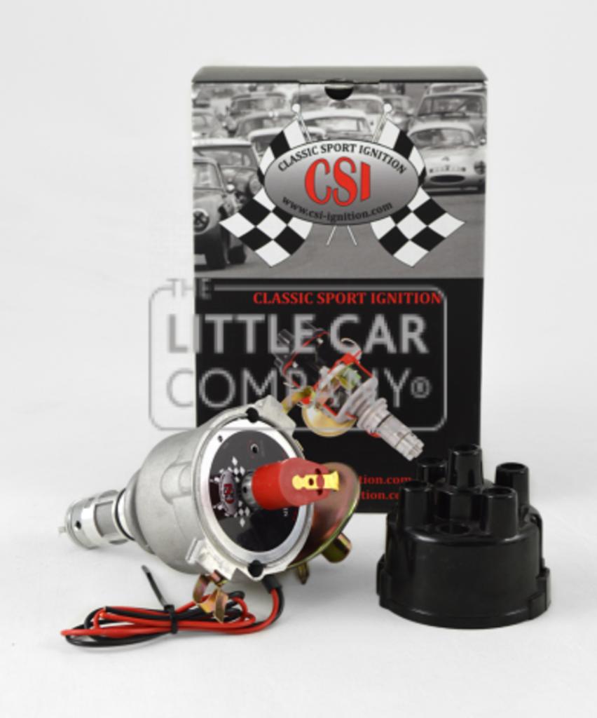 classic mini cooper ontsteking CSI 59D elektronisch + vacuum, Ophalen of Verzenden, Overige automerken