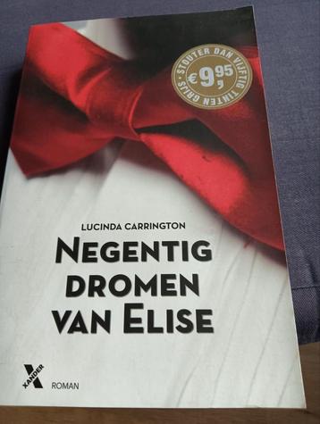 Lucinda Carrington - Negentig dromen van Elise