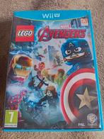 Jeux Wii u Lego Avengers, Consoles de jeu & Jeux vidéo, Comme neuf, Enlèvement ou Envoi