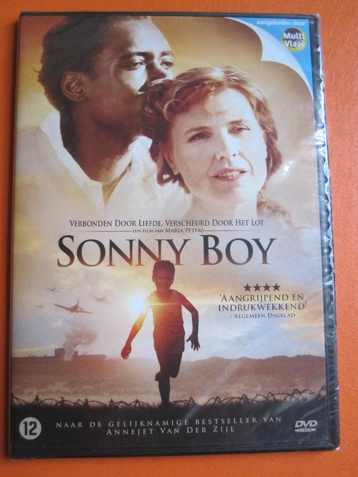 Sonny Boy (2010) nouveau dans son emballage, CD & DVD, DVD | Néerlandophone, Neuf, dans son emballage, Film, Drame, À partir de 12 ans