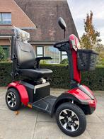 Vermeiren MERCURIUS 4D Scootmobiel - Elektrische scooter, Ophalen of Verzenden, Inklapbaar, Zo goed als nieuw, Elektrische rolstoel