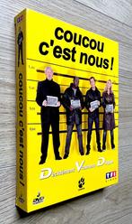 COUCOU C'EST NOUS! (CultTalkshow) // Box 3dvd // Staat Nieuw, Alle leeftijden, Ophalen of Verzenden, Zo goed als nieuw, Boxset