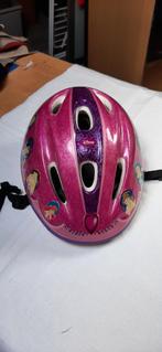 Fietshelm meisje vanaf 4 jaar, Disney, Meisje, Overige maten, Ophalen of Verzenden