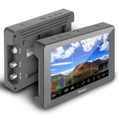Desview R7Sii 7-inch monitor, Computers en Software, Monitoren, Zo goed als nieuw, HDMI, Touchscreen, IPS, HD, Ophalen