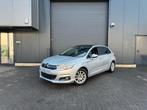 Citroën C4 eHDI exclusive. Full Option! Automaat, Auto's, Citroën, Euro 5, Zwart, 4 cilinders, 1600 cc