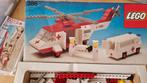LEGO 386 Red Cross Helicopter and Ambulance, Ophalen of Verzenden, Gebruikt, Lego