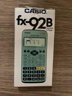 calculatrice casio fx-92B, Ophalen of Verzenden, Nieuw