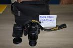 nikon D3200 met 18-55 lens 2359 cliks, Ophalen of Verzenden, Nieuw, Spiegelreflex, Nikon