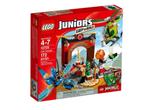 lego 10725	Juniors	Verloren tempel (Ninjago), Ensemble complet, Enlèvement, Lego, Utilisé