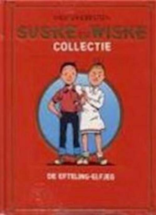 Suske en Wiske collectie de efteling-elfjes Willy Vanderstee, Boeken, Stripverhalen, Zo goed als nieuw, Ophalen of Verzenden