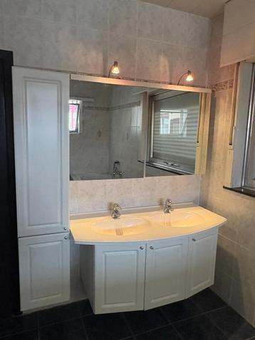Salle de bain complète, Enlèvement, Utilisé, Avec baignoire