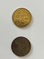 Oude munt omloop Hoegaarden, Timbres & Monnaies, Monnaies | Europe | Monnaies non-euro, Enlèvement ou Envoi