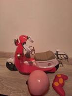 Scooter baby born, Ophalen, Zo goed als nieuw
