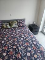 Slaapkamer, Huis en Inrichting, Slaapkamer | Complete slaapkamers, Ophalen, Zo goed als nieuw, Tweepersoons, Modern