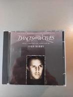 CD. Danse avec les loups. Bande son, John Barry., CD & DVD, CD | Musiques de film & Bandes son, Enlèvement ou Envoi