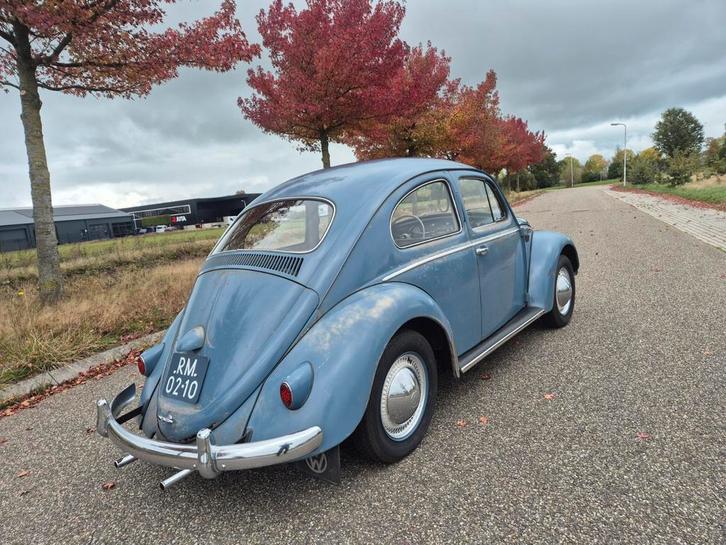 Volkswagen kever cox 1958, Auto's, Oldtimers, Bedrijf, Volkswagen, Ophalen