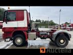 Vrachtwagen tractor 4x4 Mercedes Actros 2046 AS (2013 - 699., Auto's, Overige brandstoffen, Mercedes-Benz, Bedrijf, Vierwielaandrijving