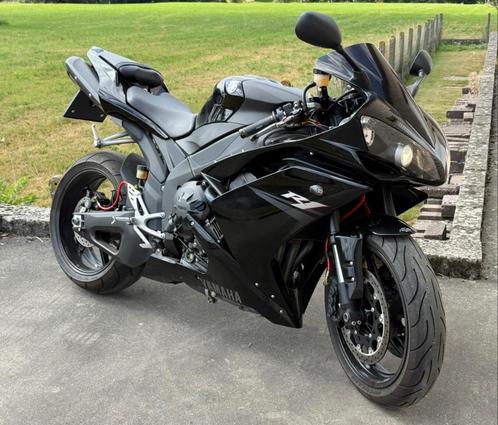 Yamaha R1 black perfecte nieuwstaat, Motoren, Motoren | Yamaha, Particulier, Super Sport, Ophalen