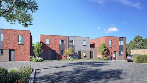 Maison à vendre à Nivelles, 3 chambres, Immo, Huizen en Appartementen te koop, Vrijstaande woning