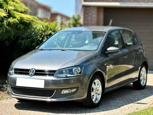 Volkswagen Polo 1.4i • DSG AUTOMAAT • HIGHLINE • NAVIGATIE, Auto's, Volkswagen, Particulier, Polo, ABS, Adaptieve lichten, Airbags