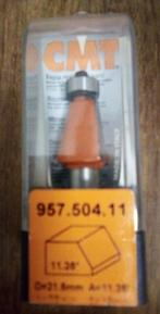 CMT 957.504.11 FREES NIEUW 12 MM SCHACHT, Ophalen, Nieuw