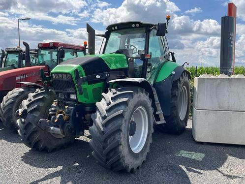 2010 Deutz-Fahr TTV630 Vierwielaangedreven landbouwtractor, Zakelijke goederen, Landbouw | Tractoren, Deutz - Fahr, Gebruikt