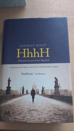 Laurent Binet - HHhH, Ophalen of Verzenden, Zo goed als nieuw, Laurent Binet