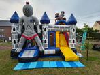 Springkasteel Ridder te huur! Weekendprijs!, Ophalen of Verzenden, Gebruikt