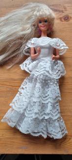 Barbie  met bruidskleed Mattel 1966, Verzamelen, Ophalen