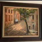 Schilderij gesigneerd, Ophalen of Verzenden